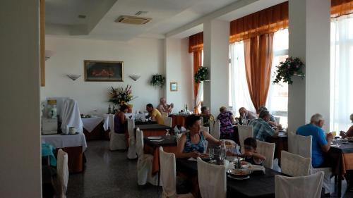 Hotel Europa Gabicce Mare Exterior foto