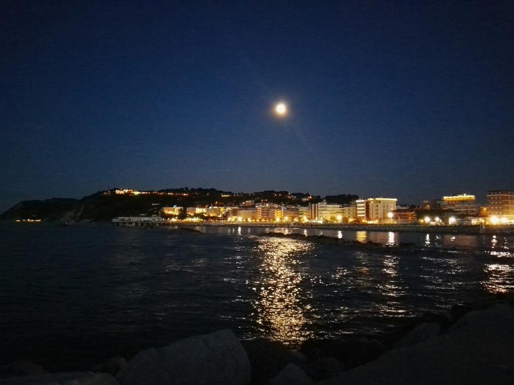 Hotel Europa Gabicce Mare Exterior foto