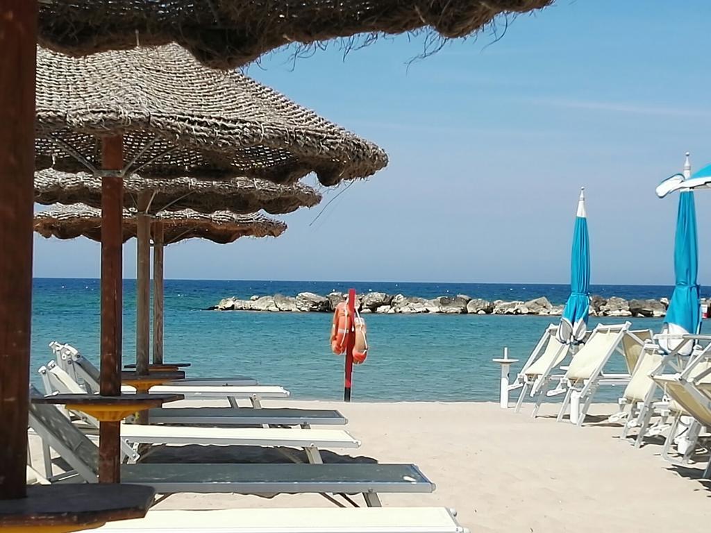 Hotel Europa Gabicce Mare Exterior foto